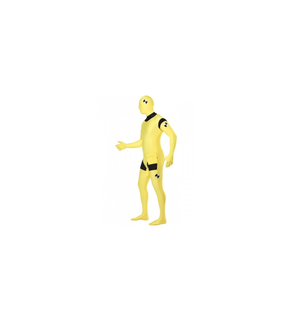 Pánský kostým zkušební figuríny - Morphsuit