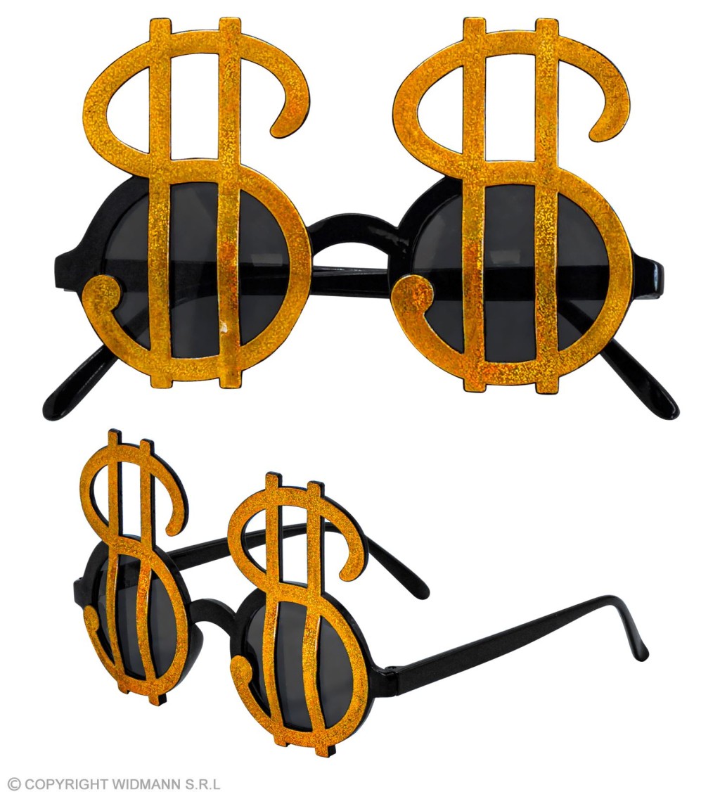 Dolarové brýle
