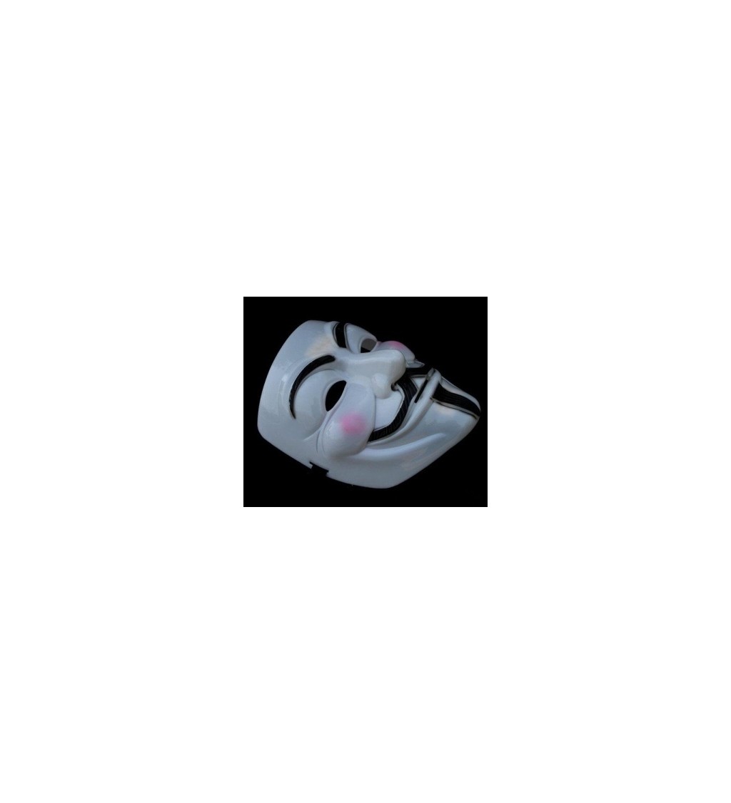 Filmová maska - Vendetta/Anonymous