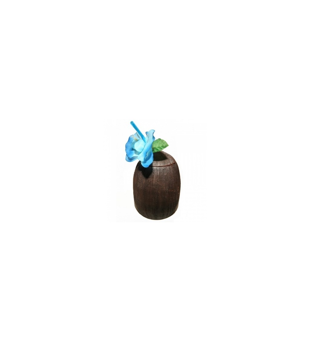 Keramická nádoba - Tiki kokos