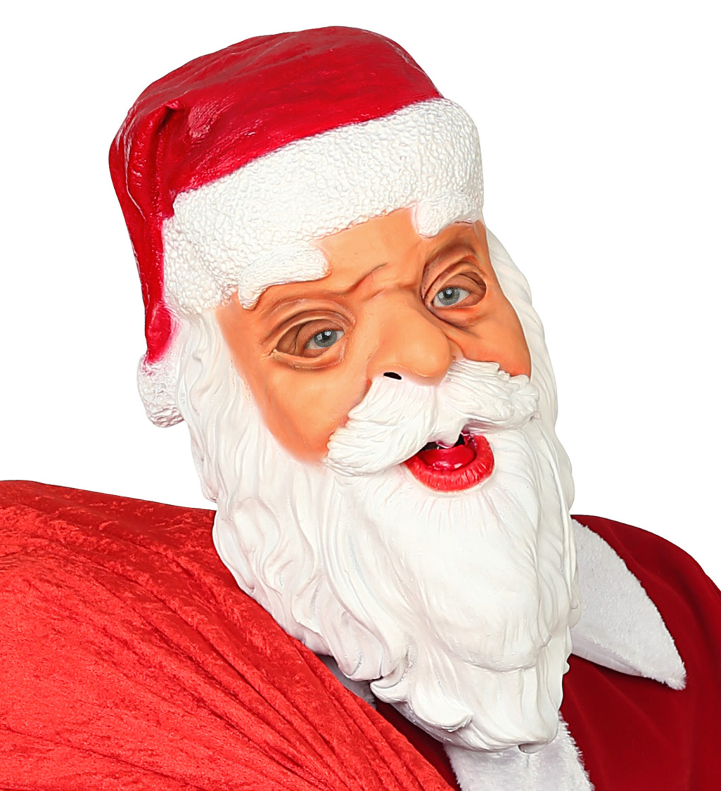 Maska Santa Claus