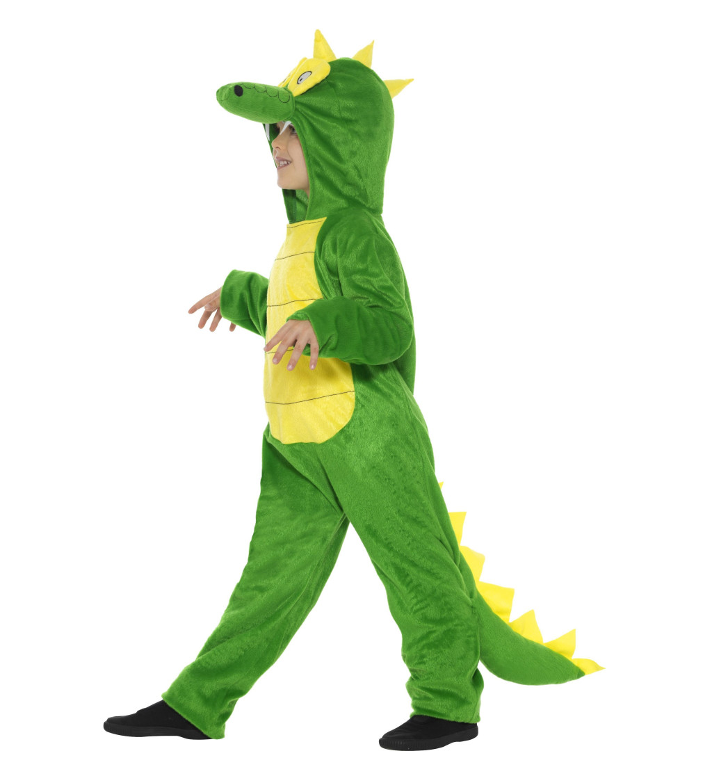 Dětský kostým krokodýl