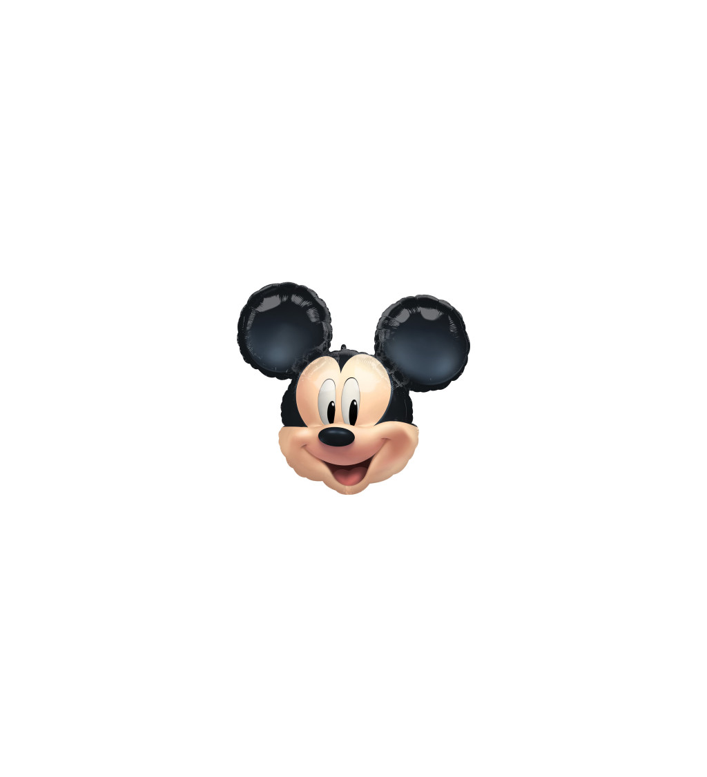 Balón Mickey hlava
