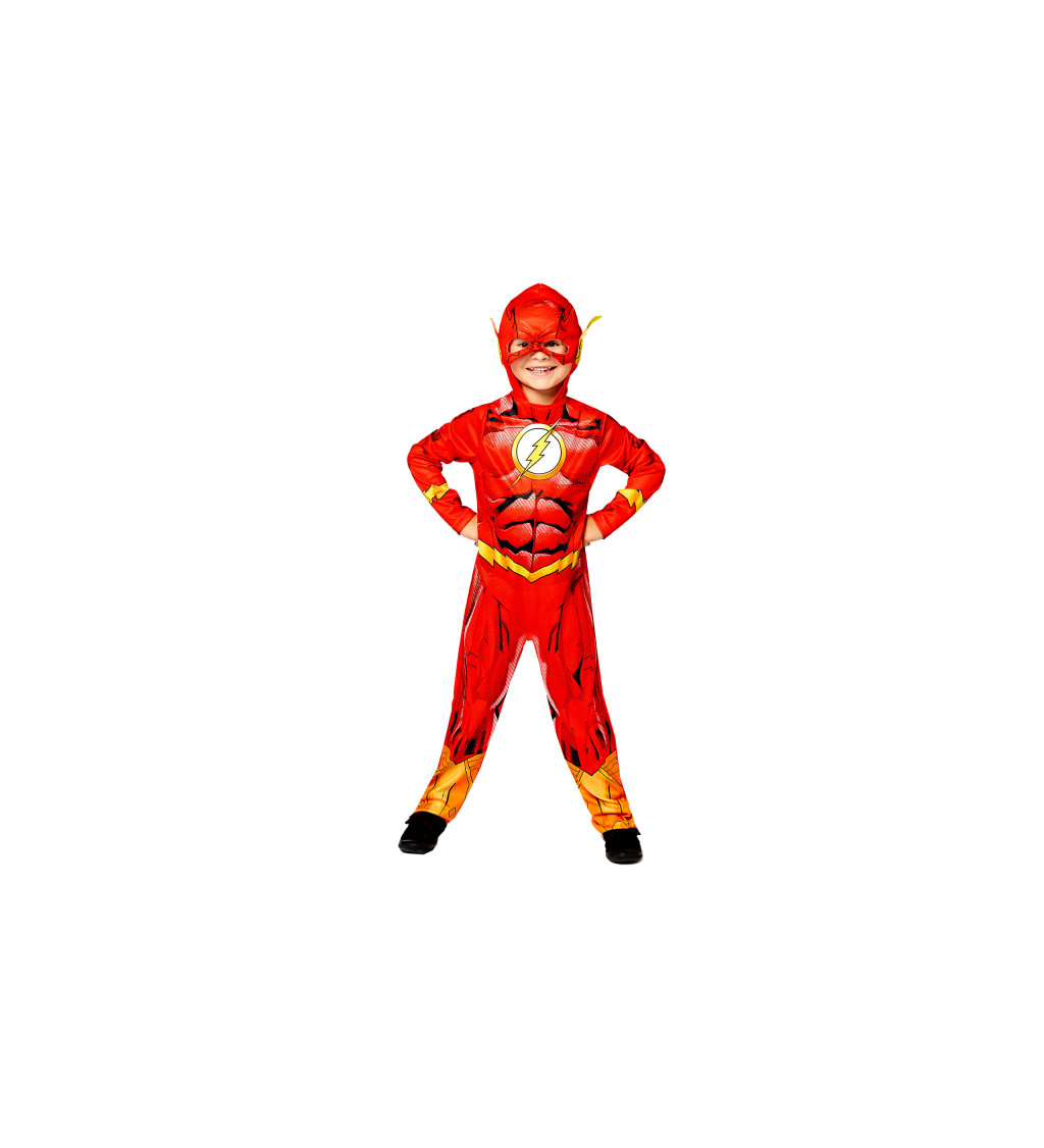 Dětský kostým Flashe