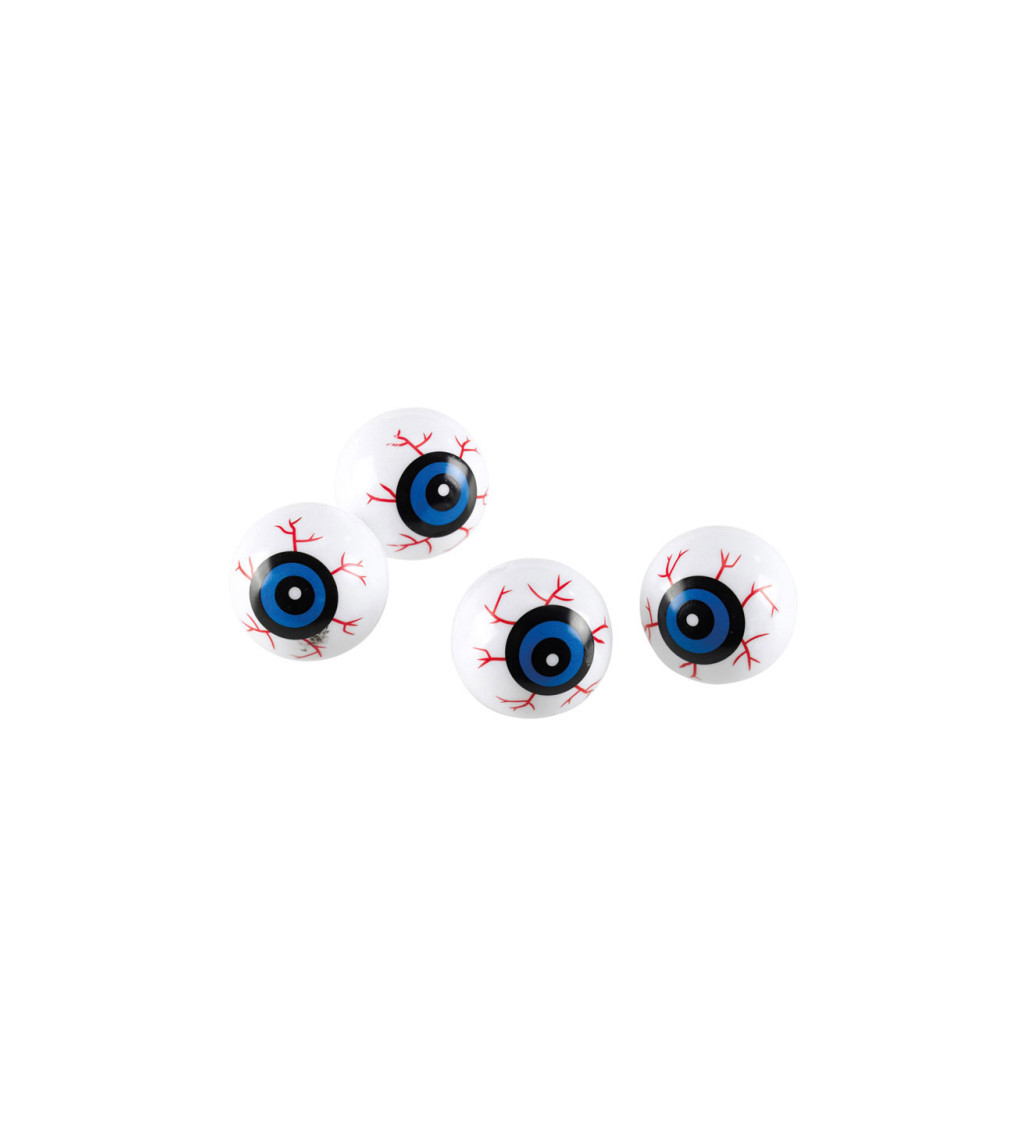 Oční bulvy