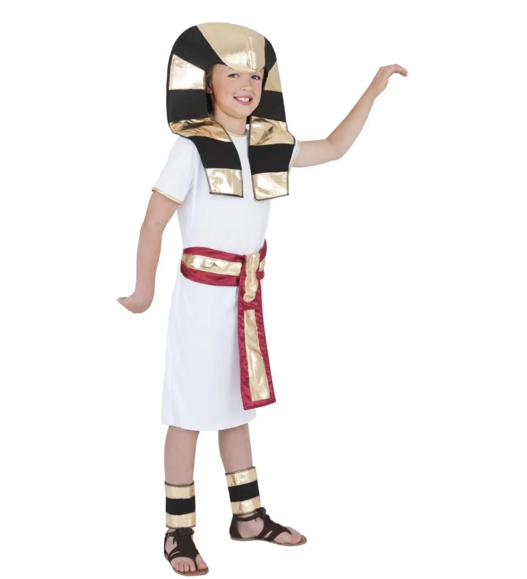Dětský kostým - Faraon