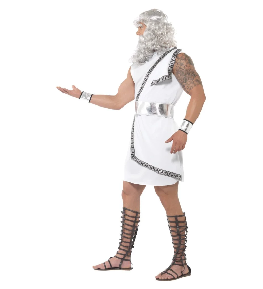 Pánský kostým - Řecký bůh