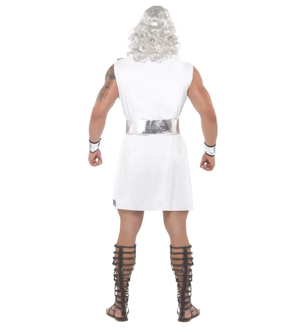 Pánský kostým - Řecký bůh