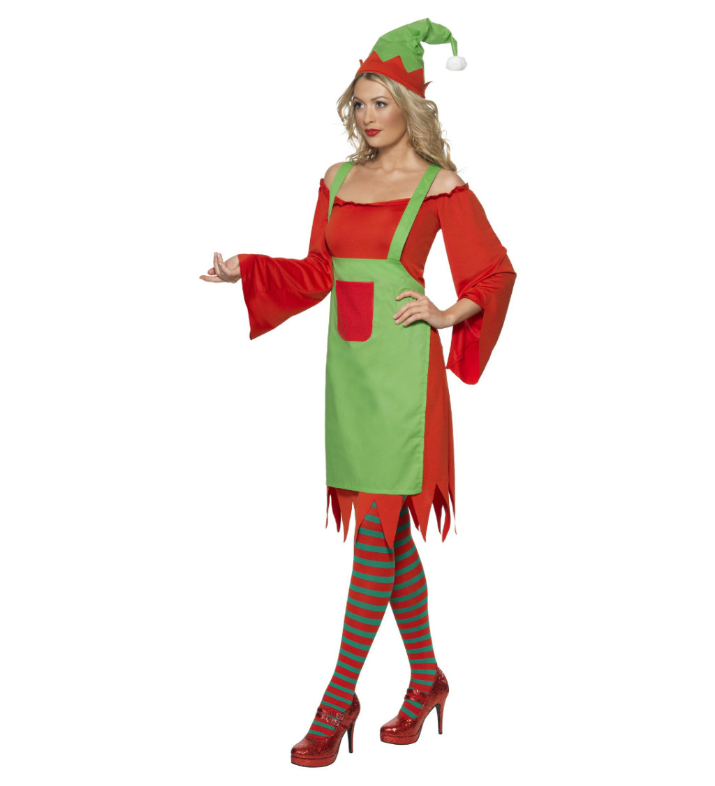 Dámský kostým Elfky