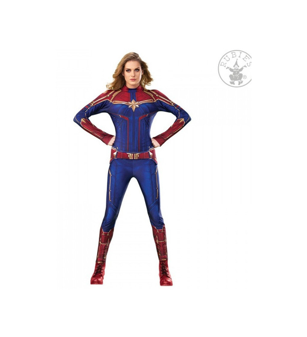 Dámský kostým - Captain America