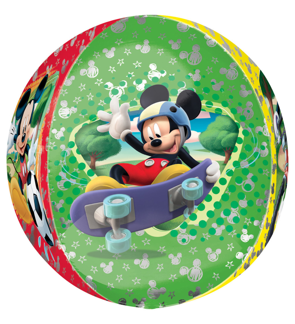 Fóliový balónek Mickey