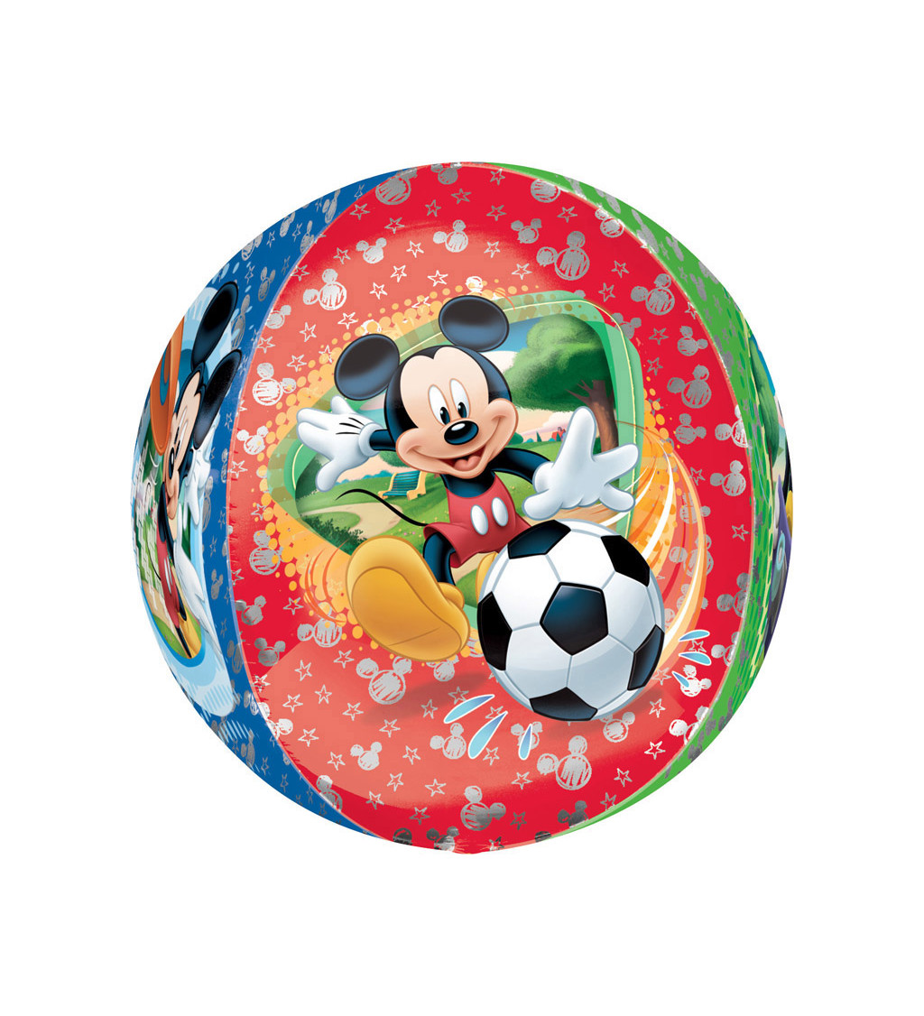 Fóliový balónek Mickey