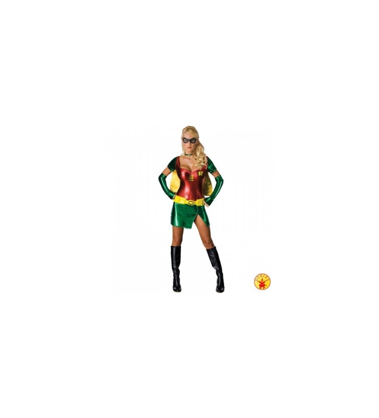 Dámský kostým Batman - Robin