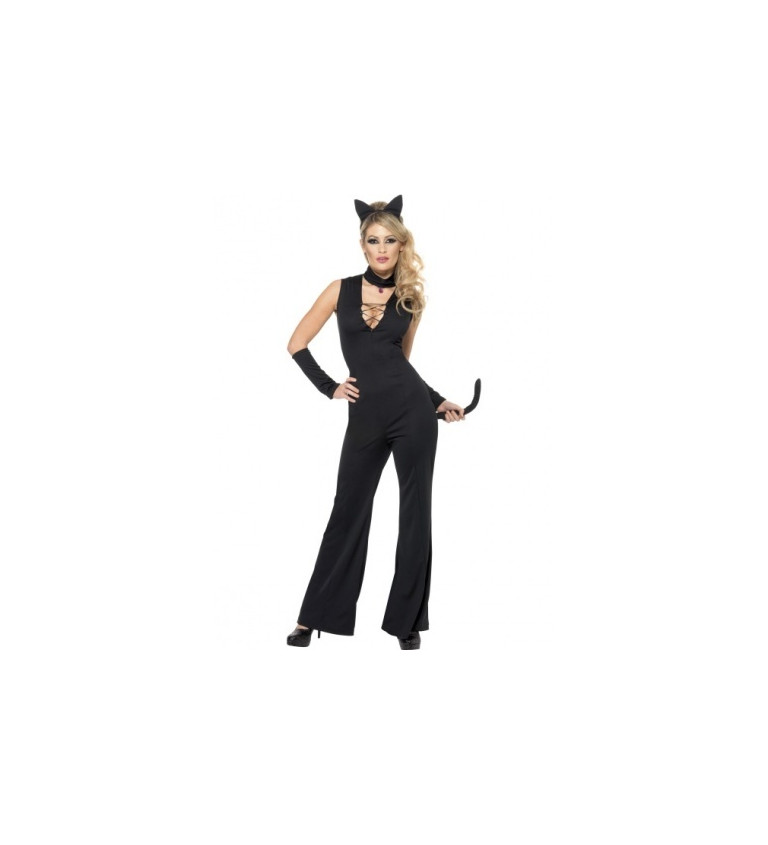Dámský kostým - Kočka