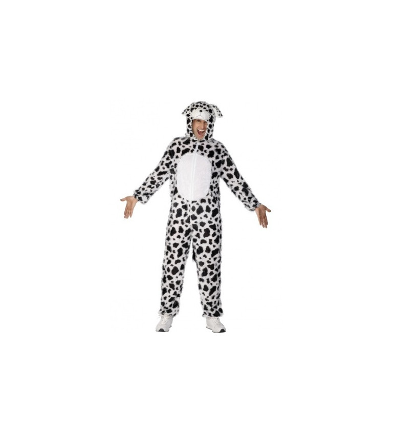 Unisex kostým Dalmatina