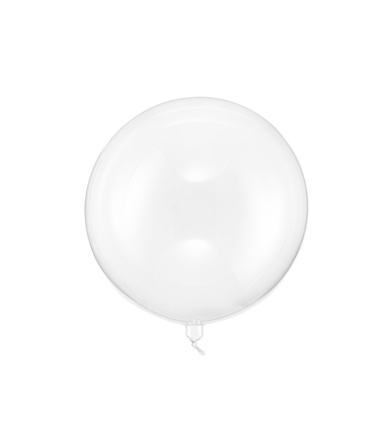 Průhledný balon
