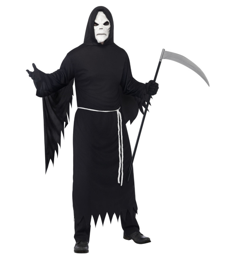 Halloween kostým Grim Reaper