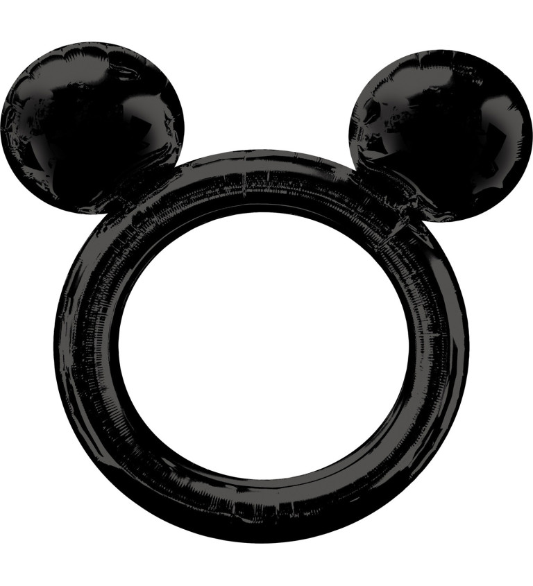 Balonkovy ram Mickey Mouse