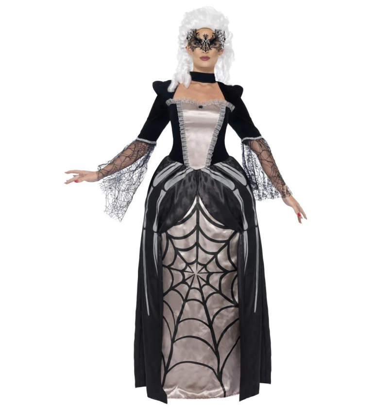 Dámský kostým - Pavoučí dáma