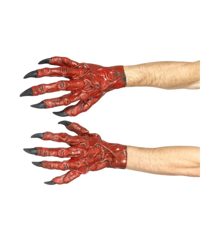 Ďábelské rukavice