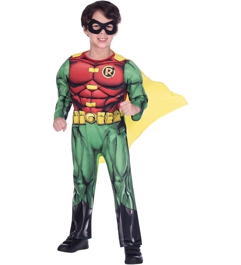 Dětský kostým Robina