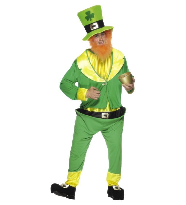 Pánský kostým - St. Patrick's day