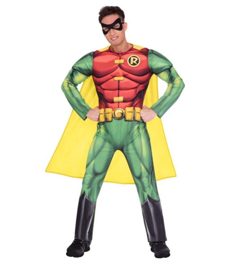 Pánský kostým - Robin