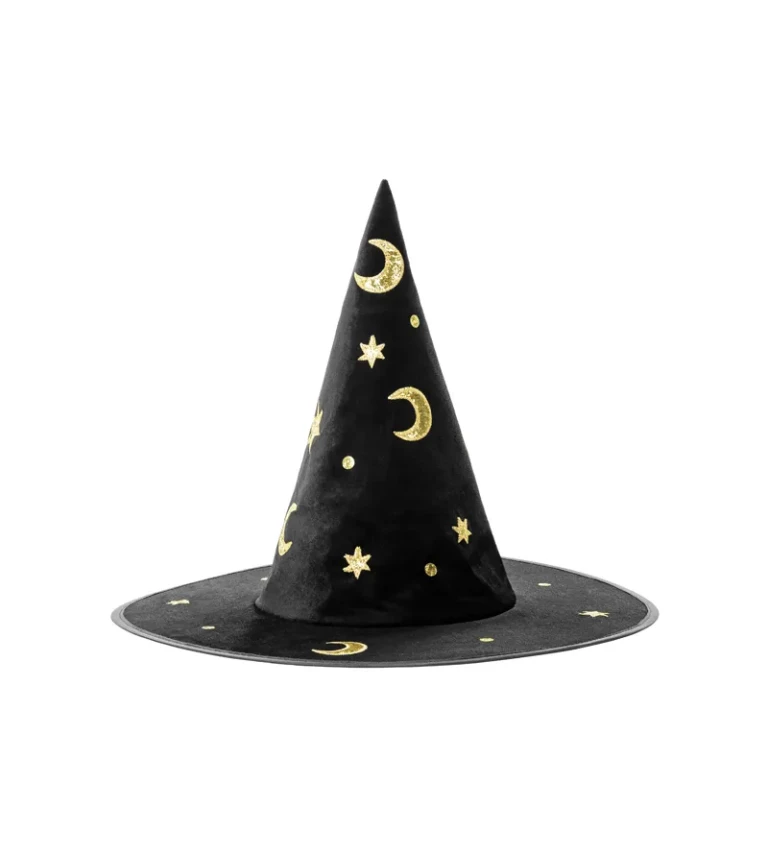 Čarodějnický klobouk vesmírný