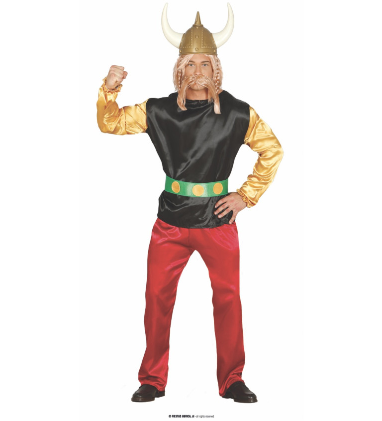 Pánský kostým Asterix