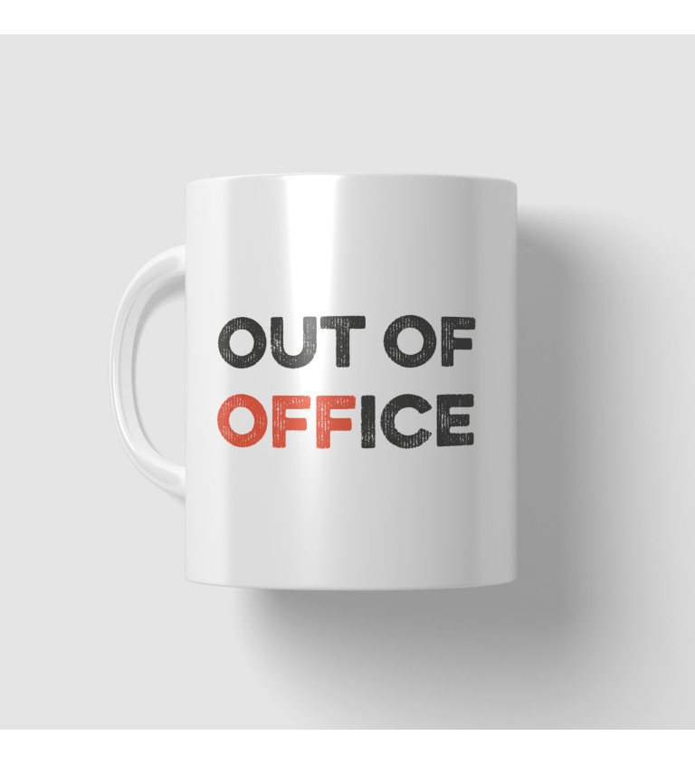 Hrnek - Out of office